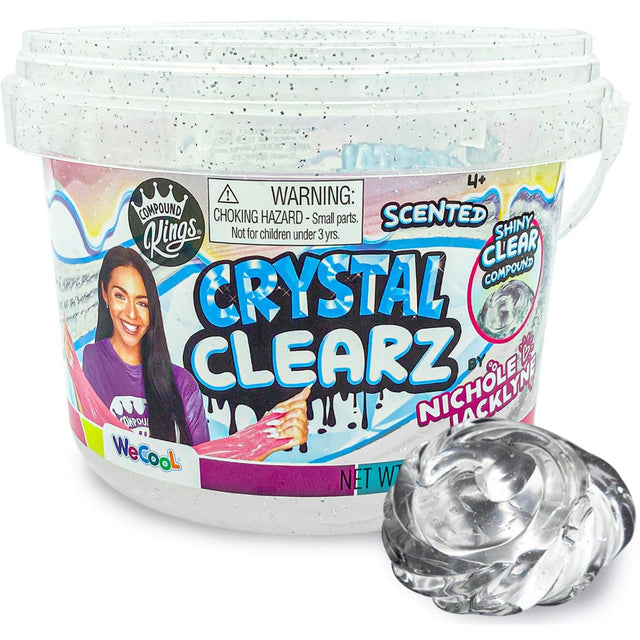 Compound Kings Crystal Clearz Tub, 1,20 kgs