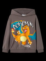 Name It Castlerock Ondie Pokemon Regular Sweatshirt