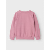 Name It Mauve Orchid Bunny Venus Regular Sweatshirt