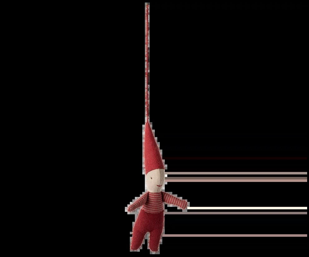 Maileg Pixy ornament, Dreng