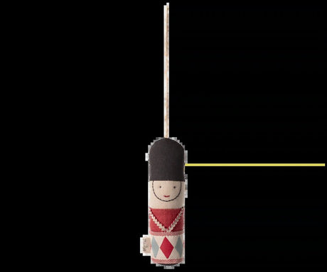Maileg Soldat ornament - Rød