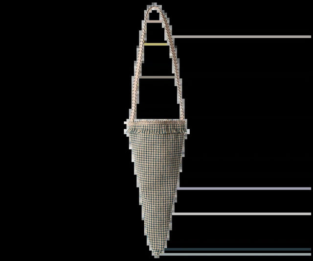 Maileg Kræmmerhus ornament, tern - Benzin