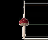 Maileg Svamp Ornament - Rød