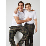 Björn Borg Bb Gaelic Tartan 2 Core Pyjamas Bukser