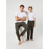 Björn Borg Bb Gaelic Tartan 2 Core Pyjamas Bukser