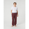 Björn Borg Bb Lumber Check Core Pyjamas Bukser