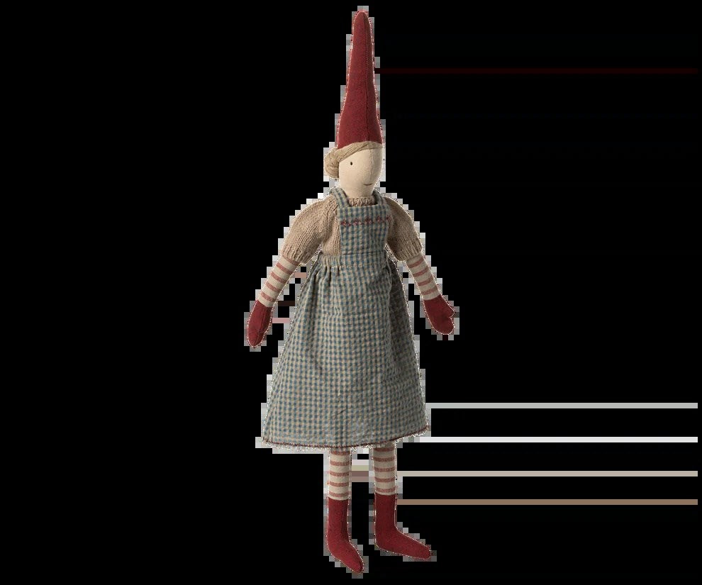 Maileg Pixy str. 3 - Pige