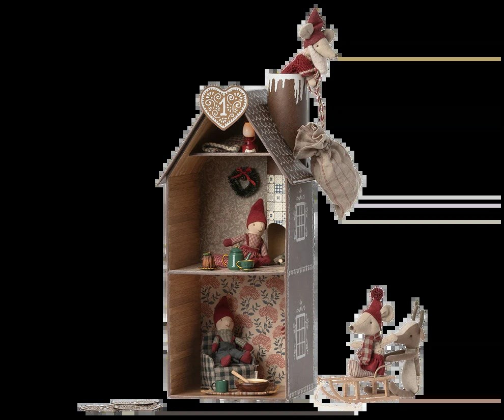 Maileg Honningkagehus