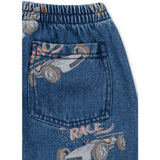 Konges Sløjd Race Denim Magot Bukser GOTS