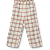 Wheat Eggshell Check Pyjamas Madison