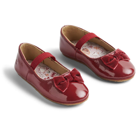 Wheat Cherry Red Ballerina Rosen