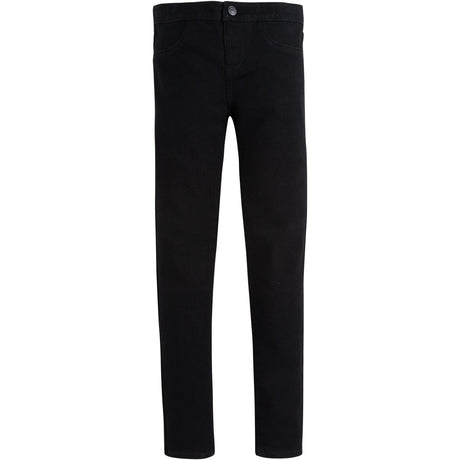 Levi's Girls Pull-On Leggings Black