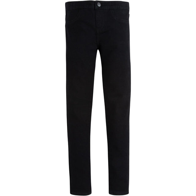 Levi's Girls Pull-On Leggings Black