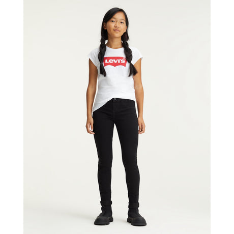 Levi's Girls Pull-On Leggings Black