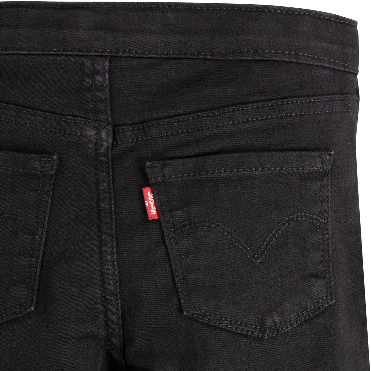 Levi's Girls Pull-On Leggings Black