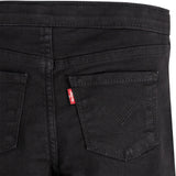 Levi's Girls Pull-On Leggings Black