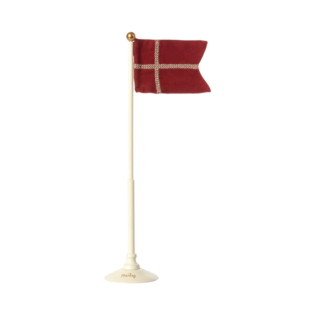 Maileg  Dannebrog, Table flag - Medium