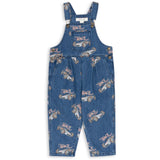 Konges Sløjd Race Denim Magot Overalls GOTS