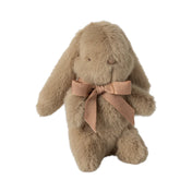 Maileg Påske Bunny plush, Mini - Dusty brown