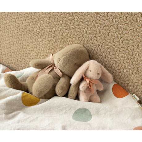 Maileg Bunny plush, Small - Dusty brown