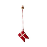 Maileg  Metal ornament, Dannebrog