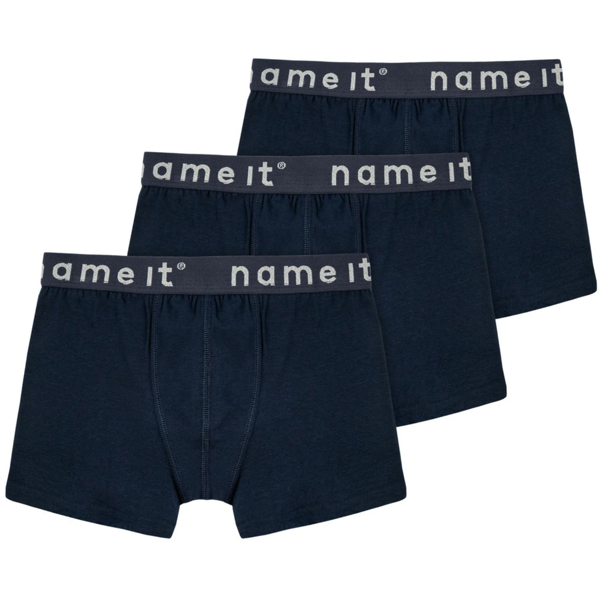 Name it Dark Sapphire 3-pak NOOS Boxershorts