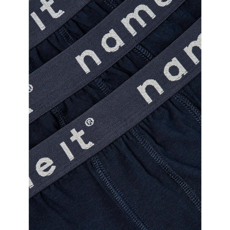 Name it Dark Sapphire 3-pak NOOS Boxershorts