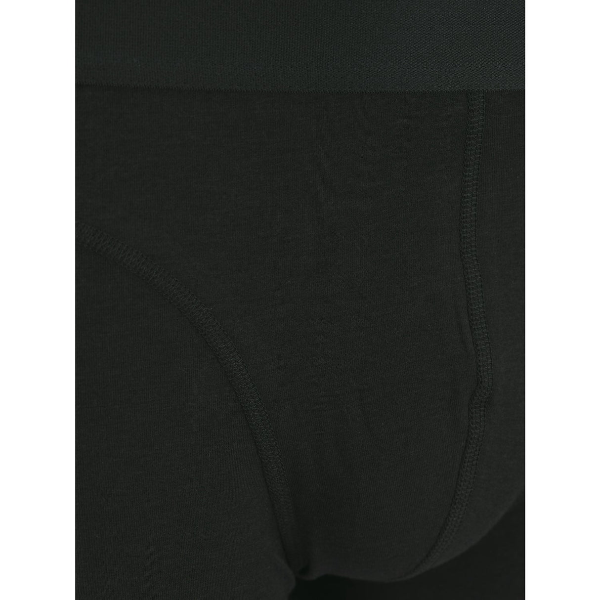 Jack & Jones Junior Black Basic Bambus Boxershorts 3-pak Noos