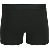 Jack & Jones Junior Black Basic Bambus Boxershorts 3-pak Noos