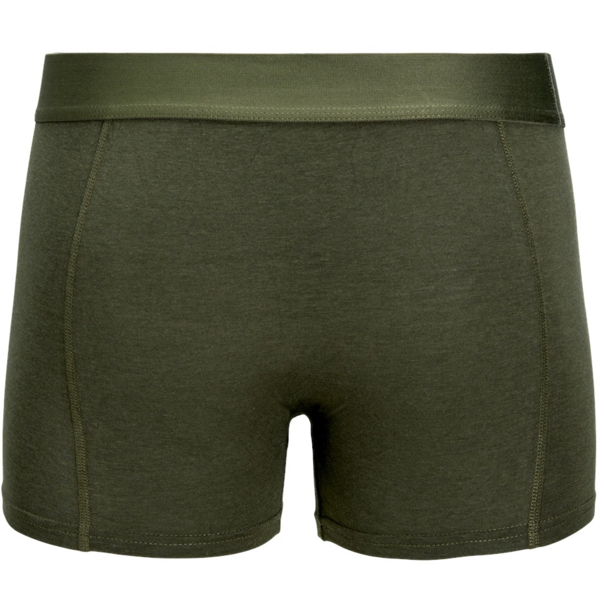 Jack & Jones Junior Forest Night Basic Bambus Boxershorts 3-pak Noos