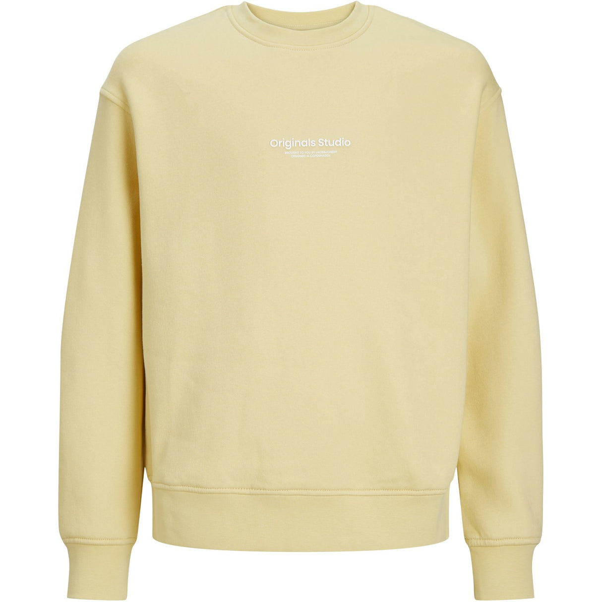 Jack & Jones Junior Italian Straw Jorvesterbro Sweatshirt