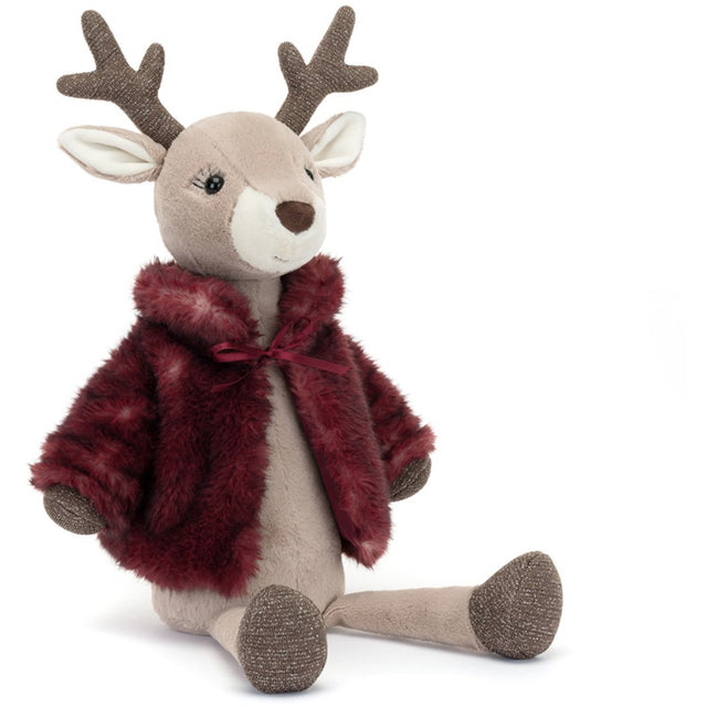 Jellycat  Vivien Rensdyr 44 cm