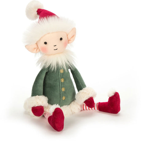 Jellycat  Leffy Elf Small 22 cm