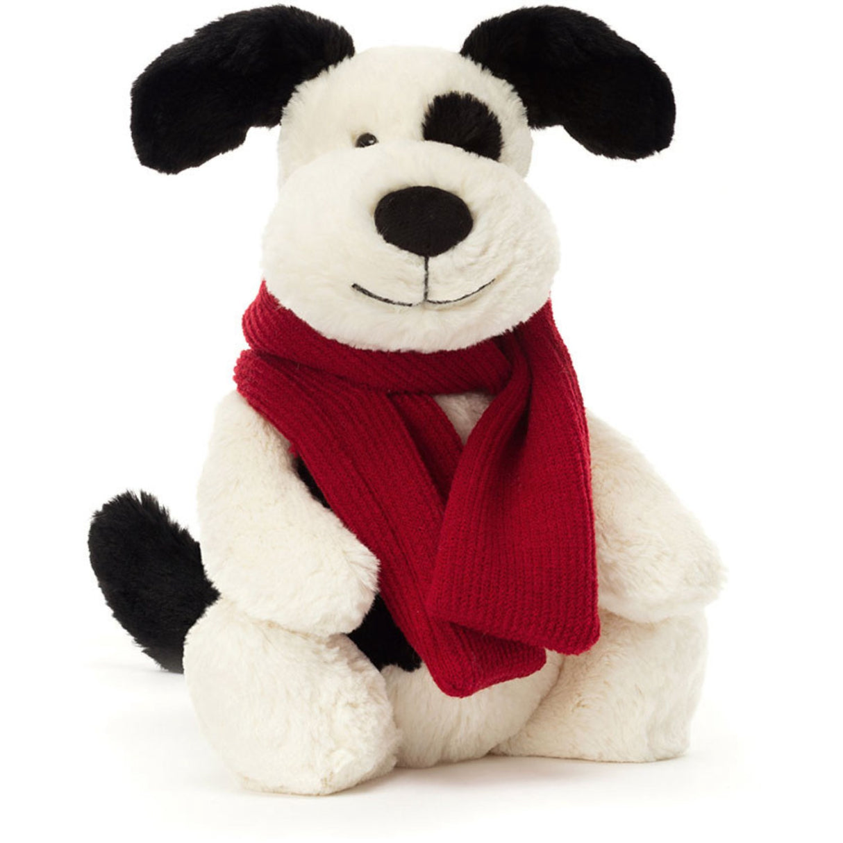 Jellycat  Bashful Winter Puppy 31 cm