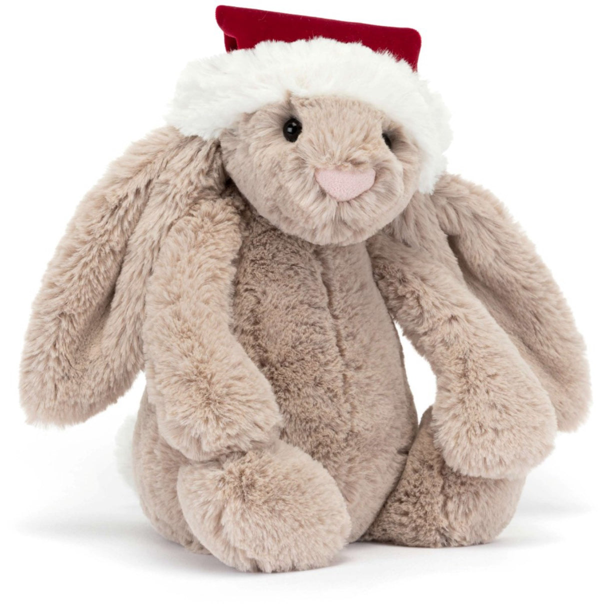 Jellycat  Bashful Julekanin 31 cm