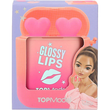 TOPModel TopModel lip glossheadphone case