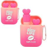 TOPModel TopModel lip glossheadphone case