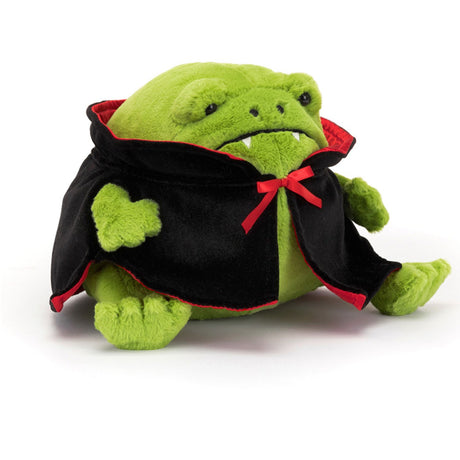 Jellycat  Vampire Ricky Rain Frog 18 cm