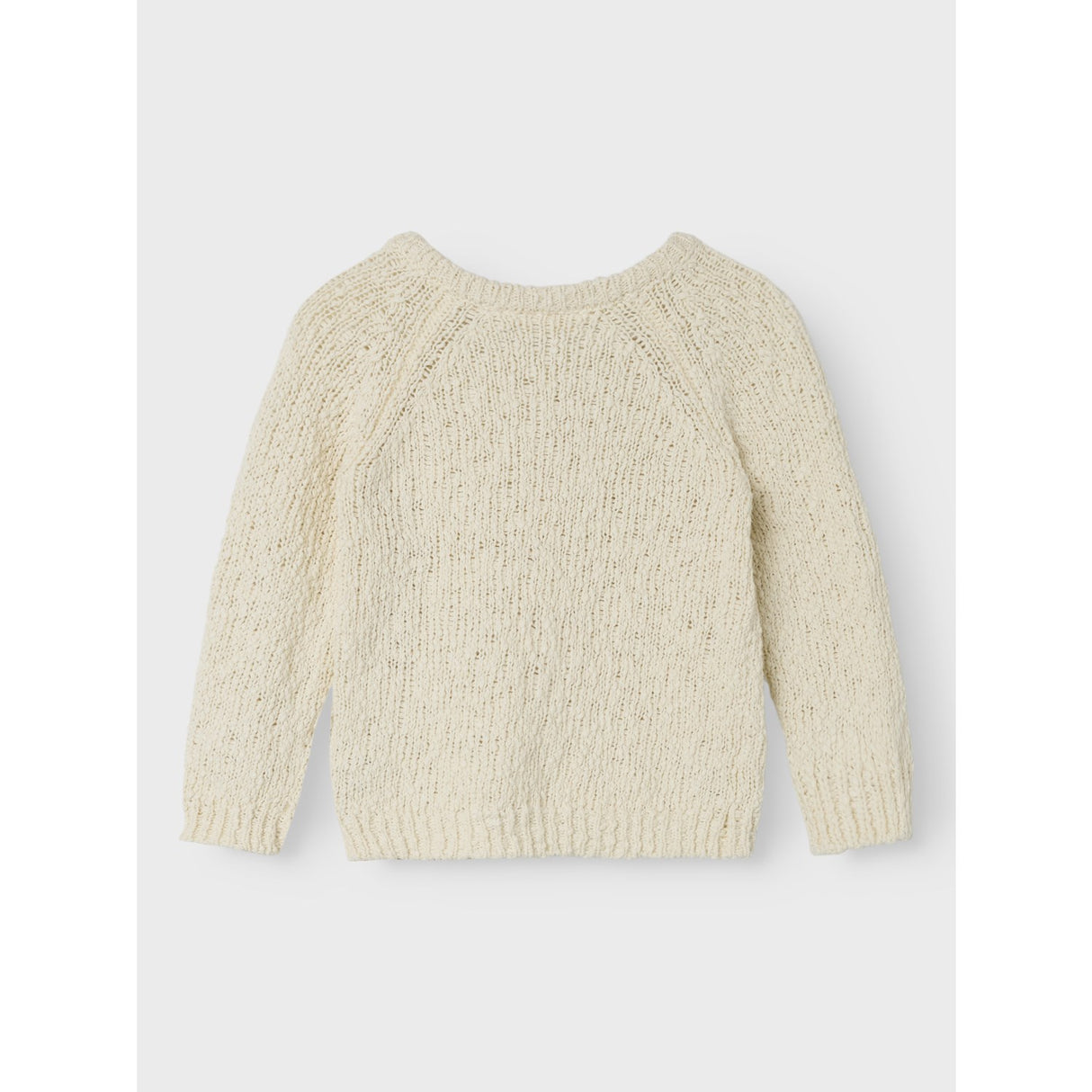 Lil'Atelier Turtledove Sally Strik Cardigan