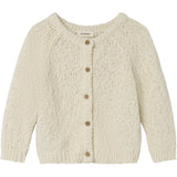 Lil'Atelier Turtledove Sally Strik Cardigan