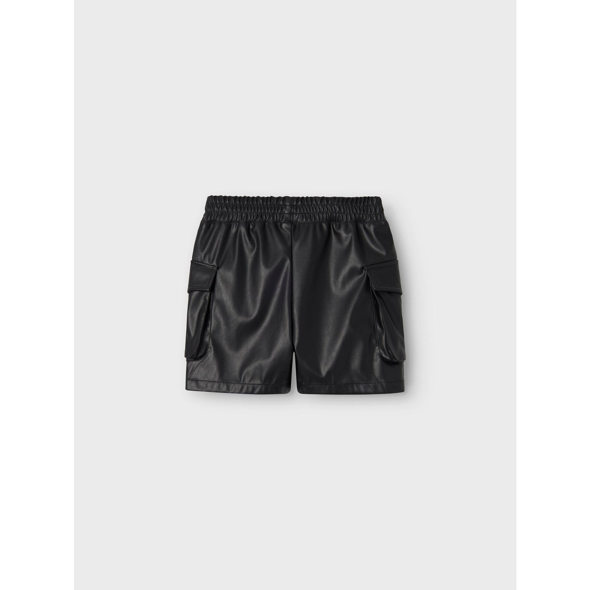 Name It Black Sianina Cargo Shorts