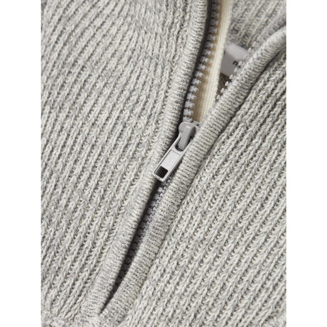 Name It Grey Melange Safalle Strik Pullover