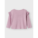 Name It Mauve Orchid Stella Bluse