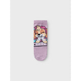 Name It Lavender Mist Nara Paw Patrol 3-Pak Strømper
