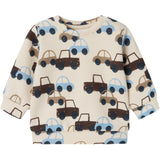 Name It Summer Sand Sacar Sweatshirt