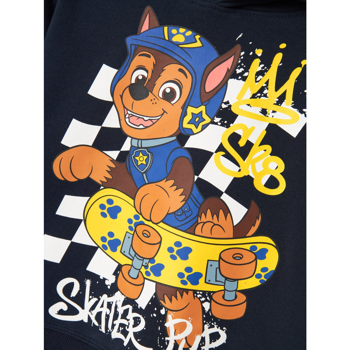 Name It Dark Sapphire Nix Paw Patrol Regular Sweatshirt