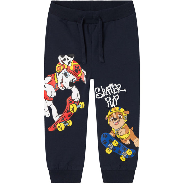 Name It Dark Sapphire Nix Paw Patrol Regular Sweatpants