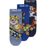 Name It Flint Stone Norwin Paw Patrol 3-Pak Strømper