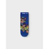 Name It Flint Stone Norwin Paw Patrol 3-Pak Strømper
