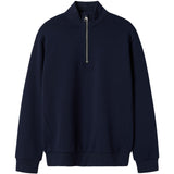 Name It Navy Blazer Story Regular Sweatshirt